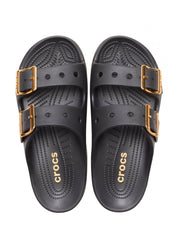 Ciabatte Nero Crocs