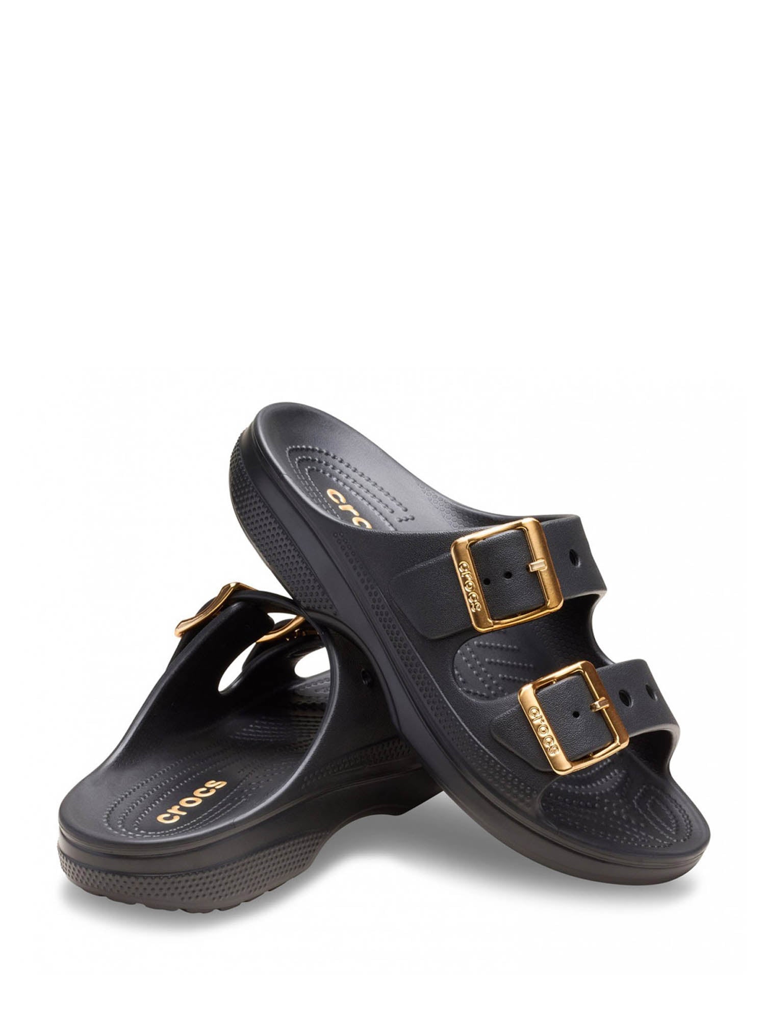 Ciabatte Nero Crocs