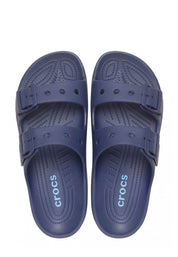 Ciabatte Blu Crocs