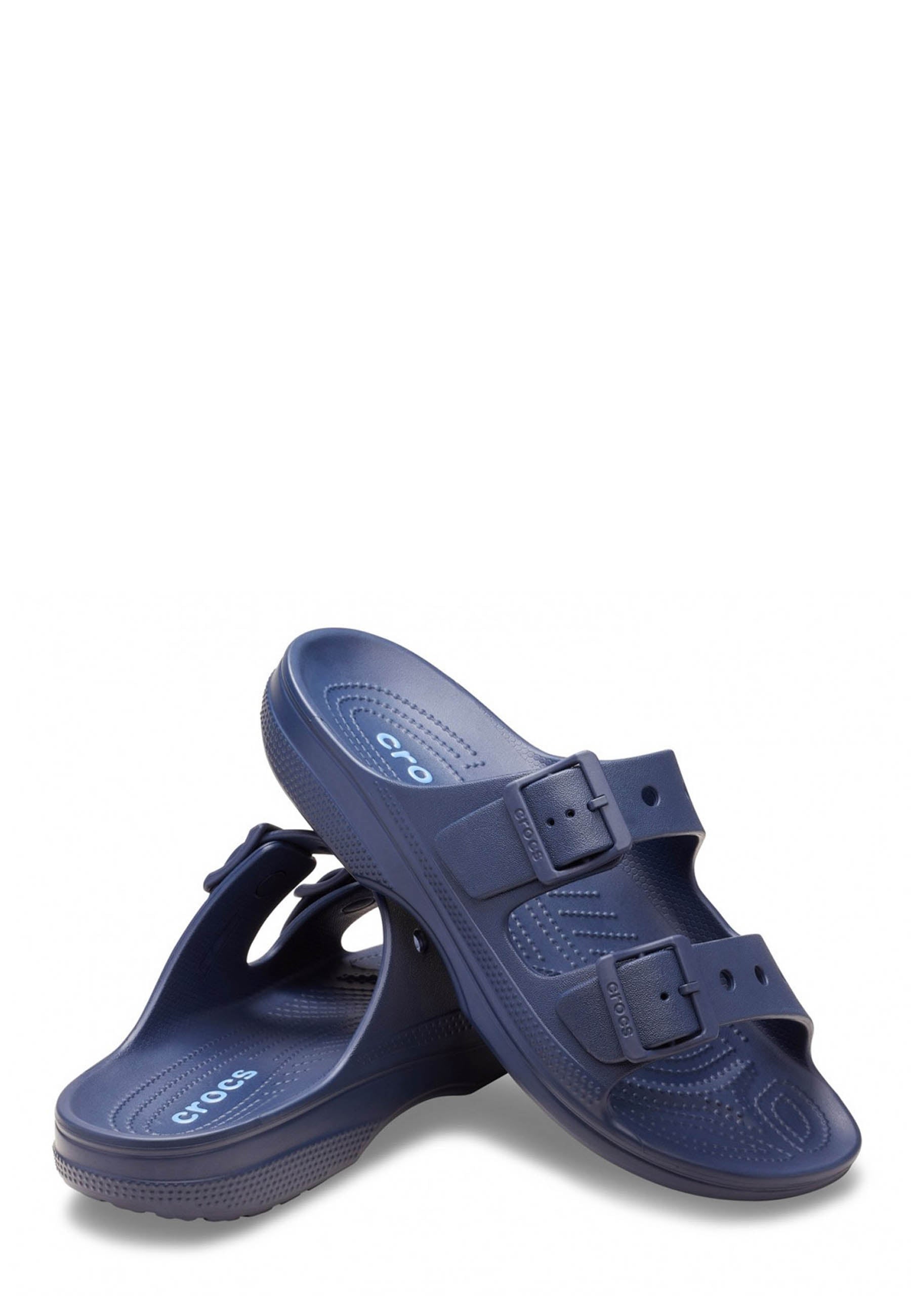 Ciabatte Blu Crocs