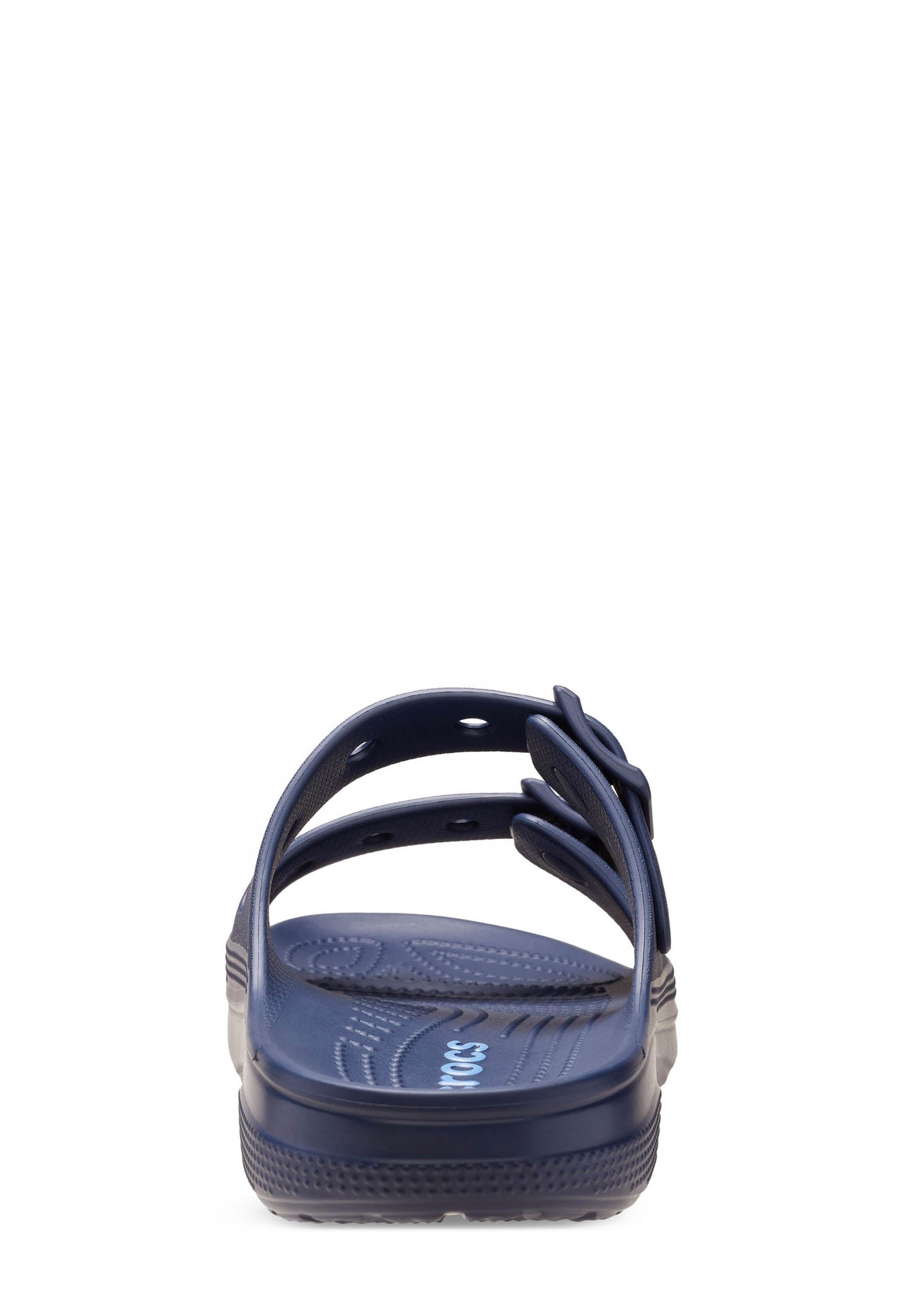 Ciabatte Blu Crocs