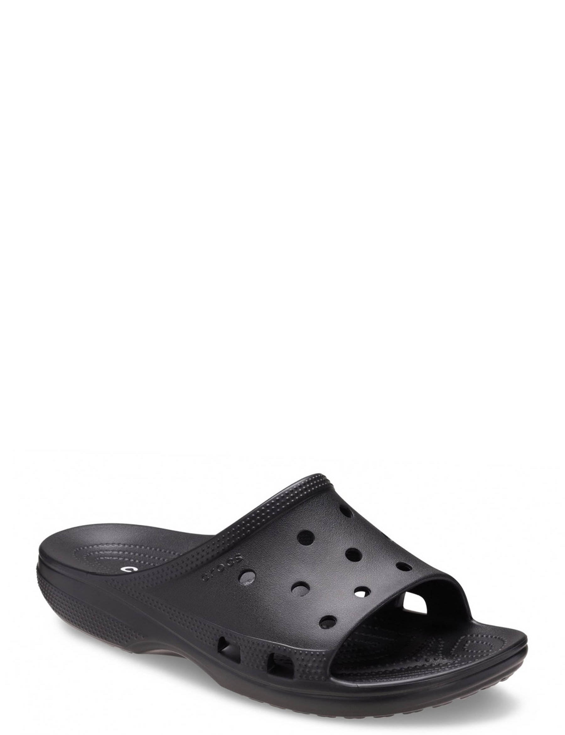Ciabatte Nero Crocs