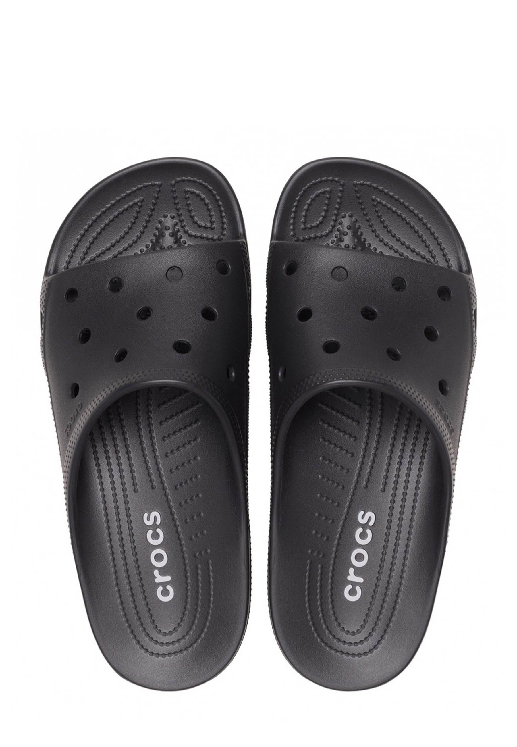 Ciabatte Nero Crocs