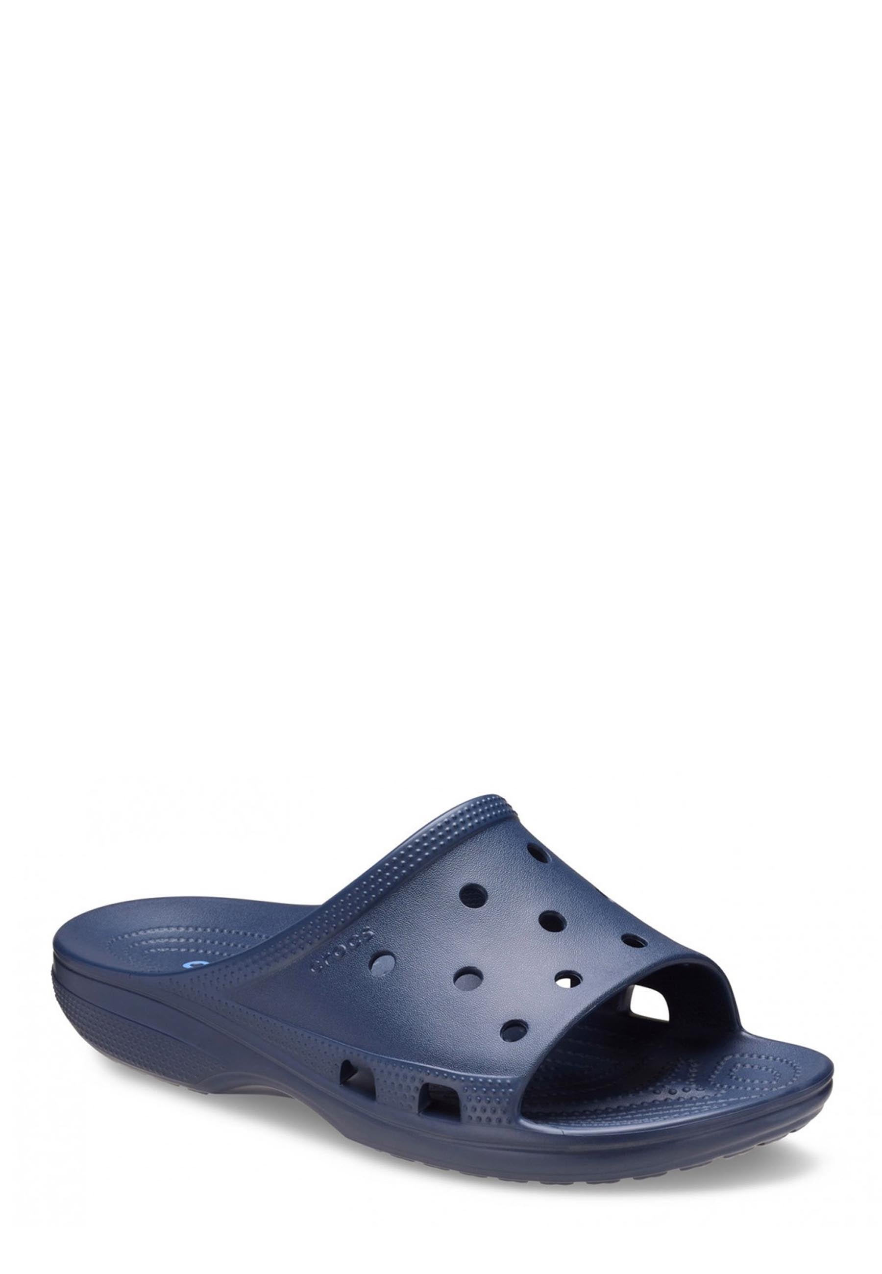 Ciabatte Blu Crocs
