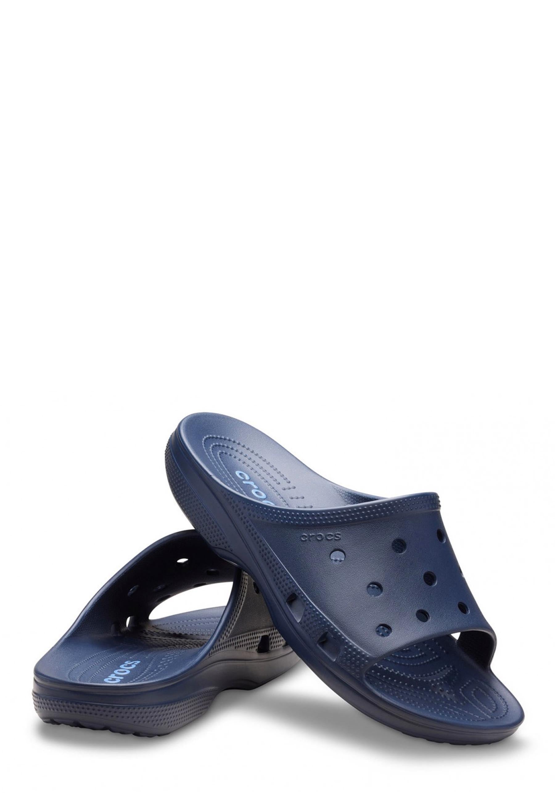 Ciabatte Blu Crocs