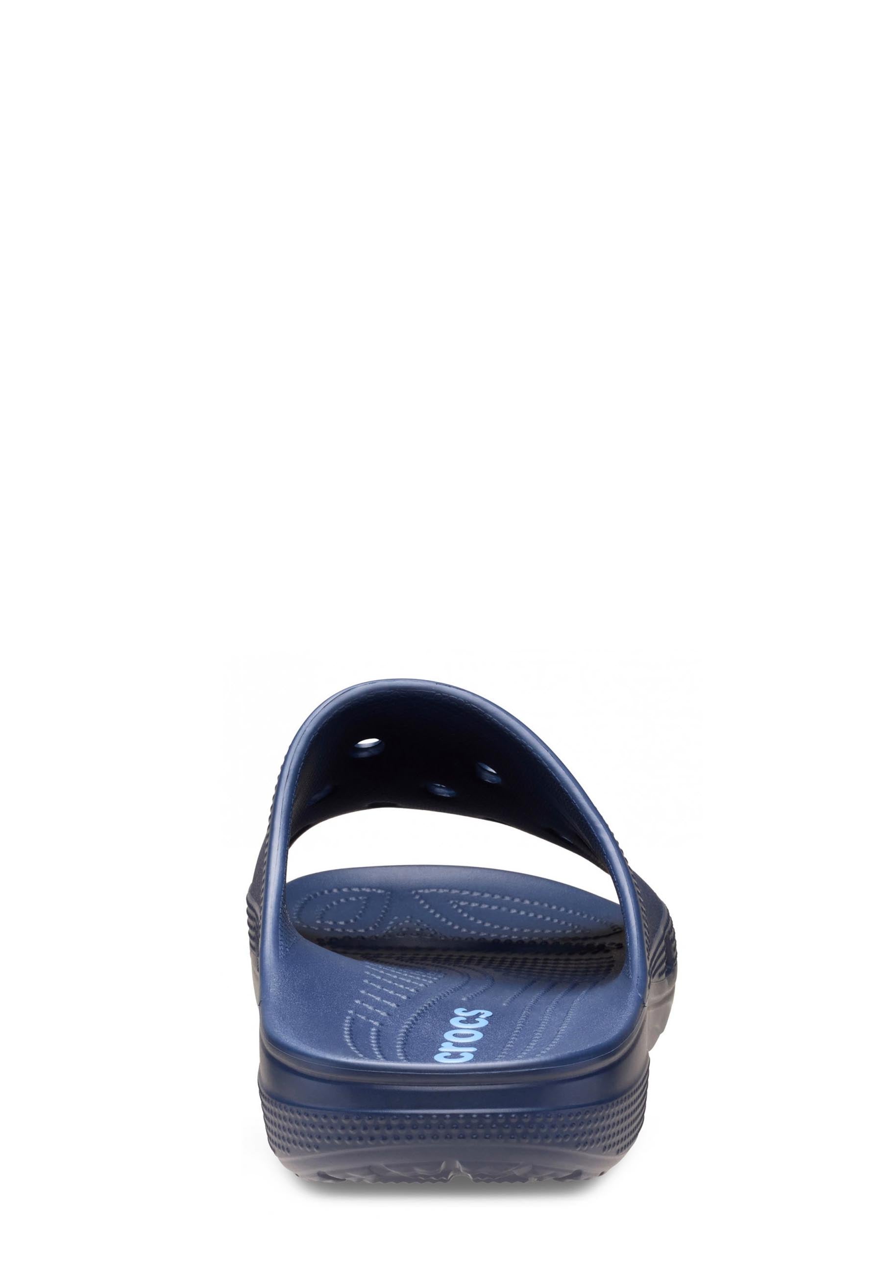 Ciabatte Blu Crocs