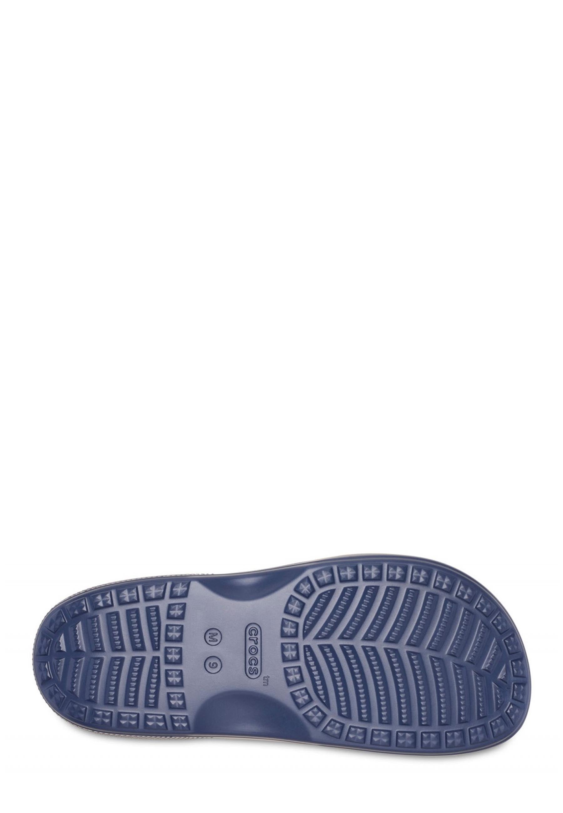 Ciabatte Blu Crocs