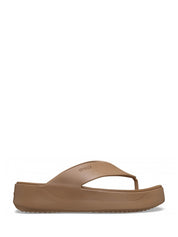 Infradito Marrone Crocs