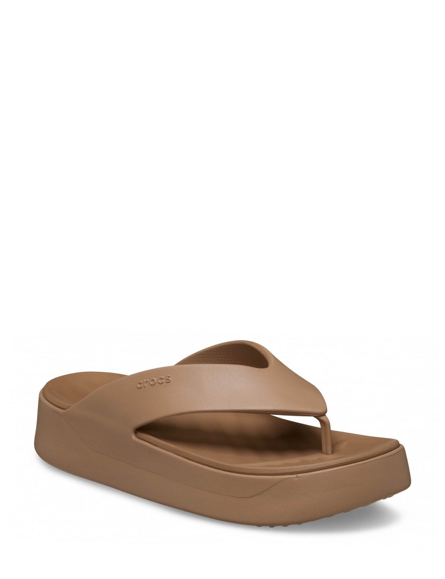 Infradito Marrone Crocs