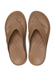 Infradito Marrone Crocs