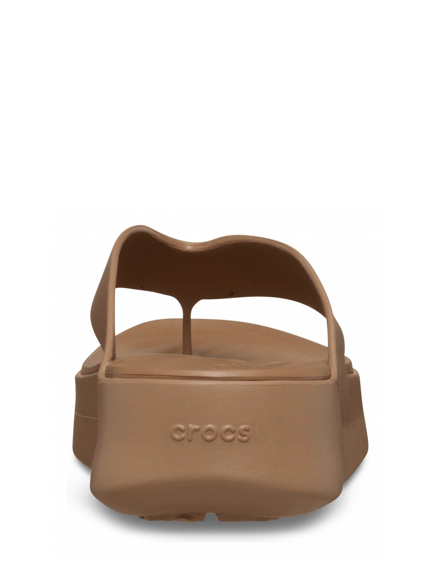 Infradito Marrone Crocs