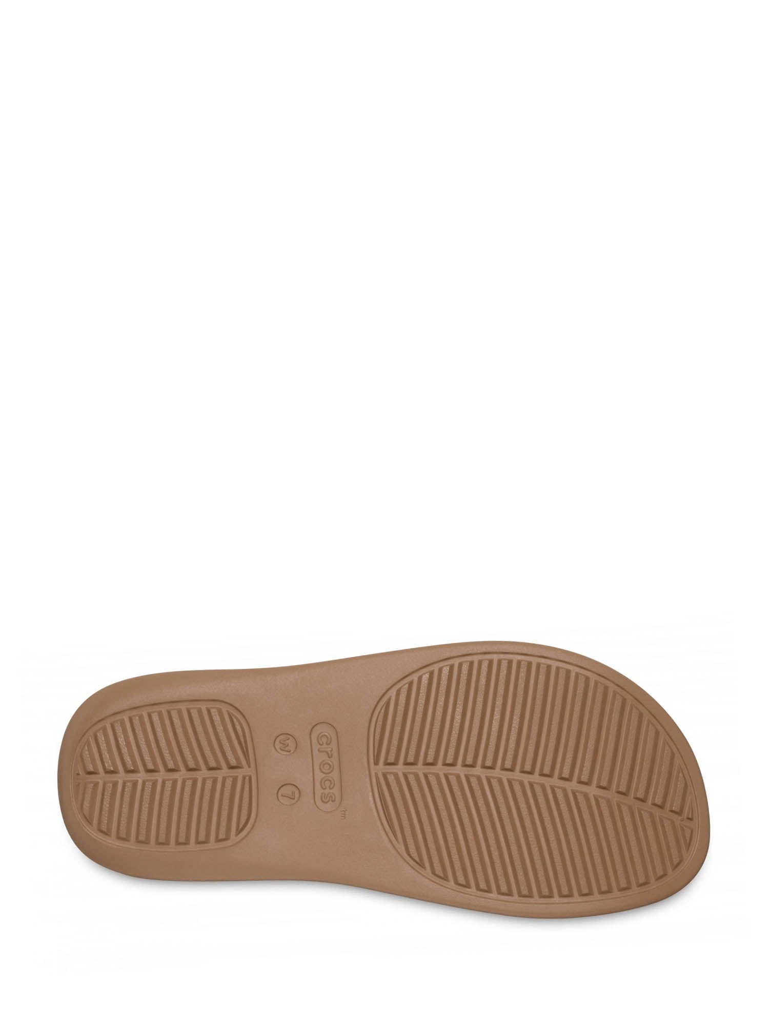 Infradito Marrone Crocs