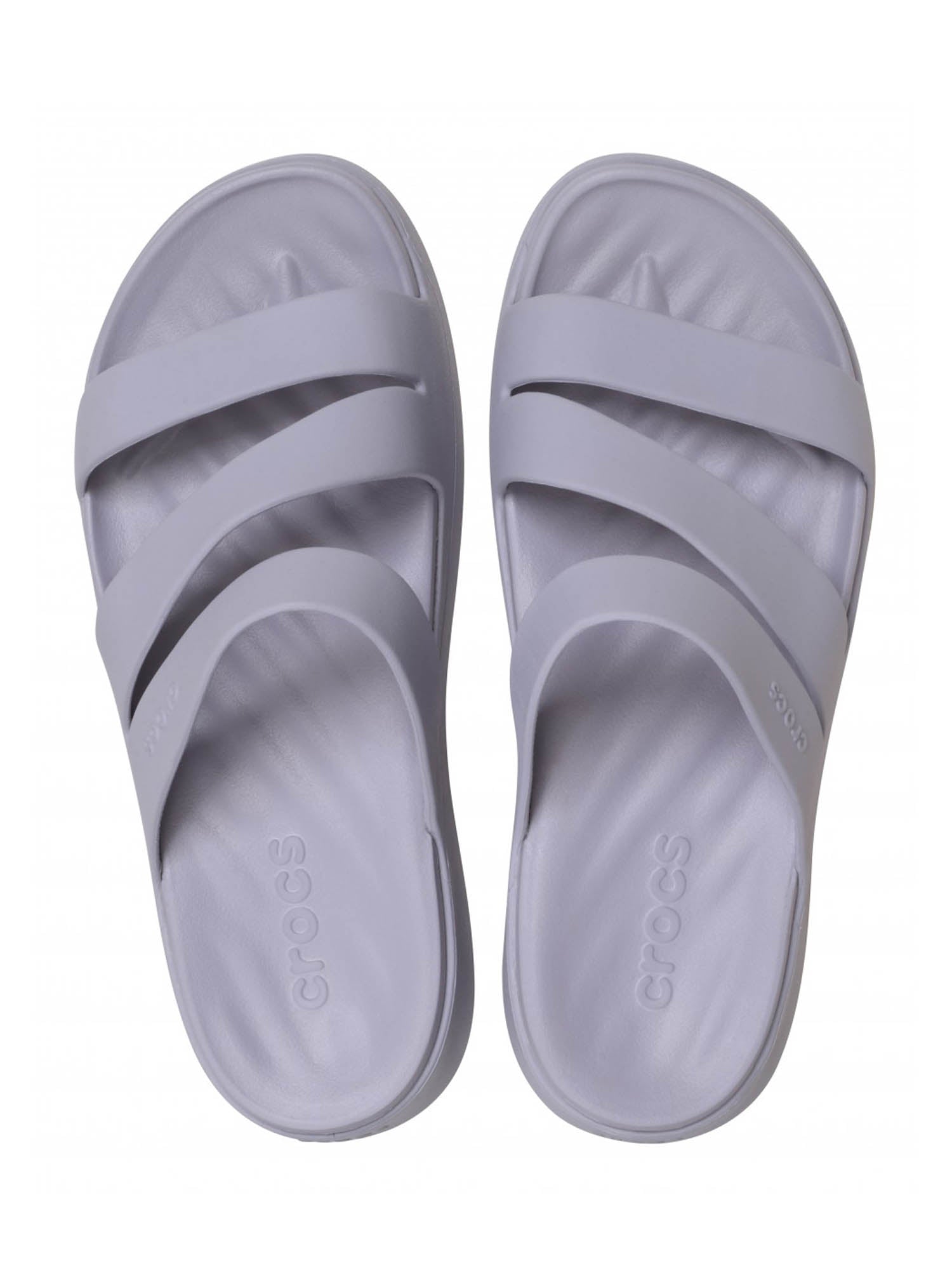 Ciabatte Grigio Crocs