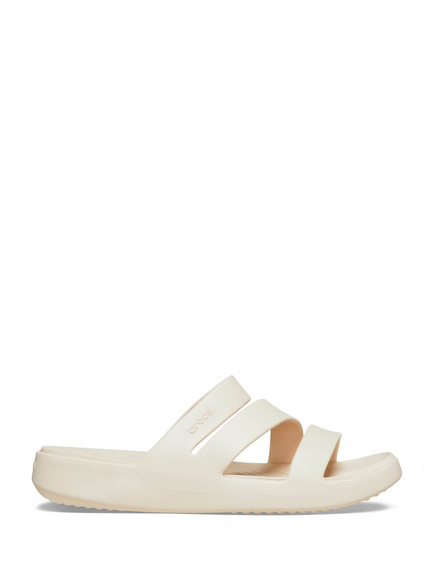 Ciabatte Avorio Crocs