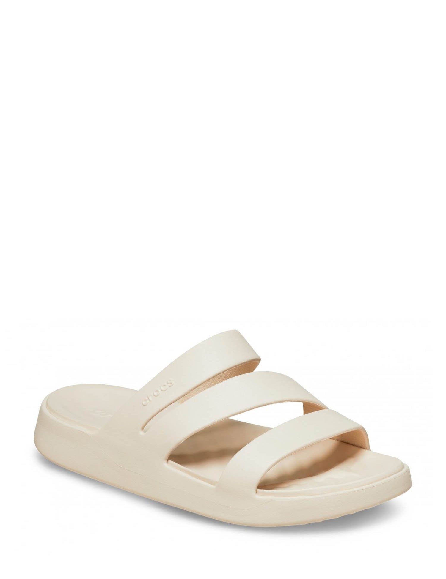 Ciabatte Avorio Crocs