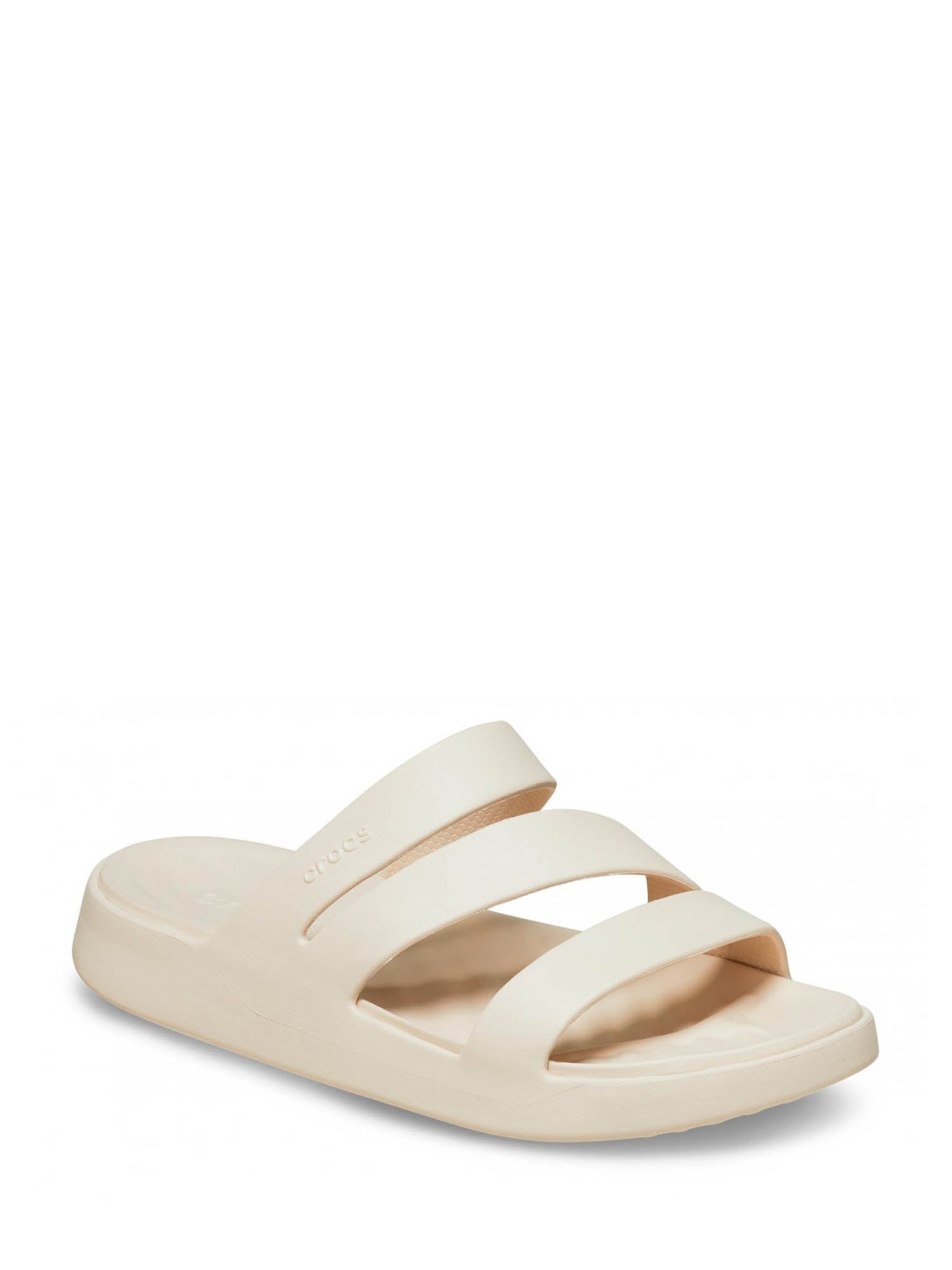 Ciabatte Avorio Crocs