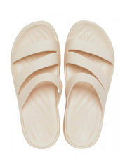 Ciabatte Avorio Crocs