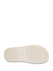 Ciabatte Avorio Crocs