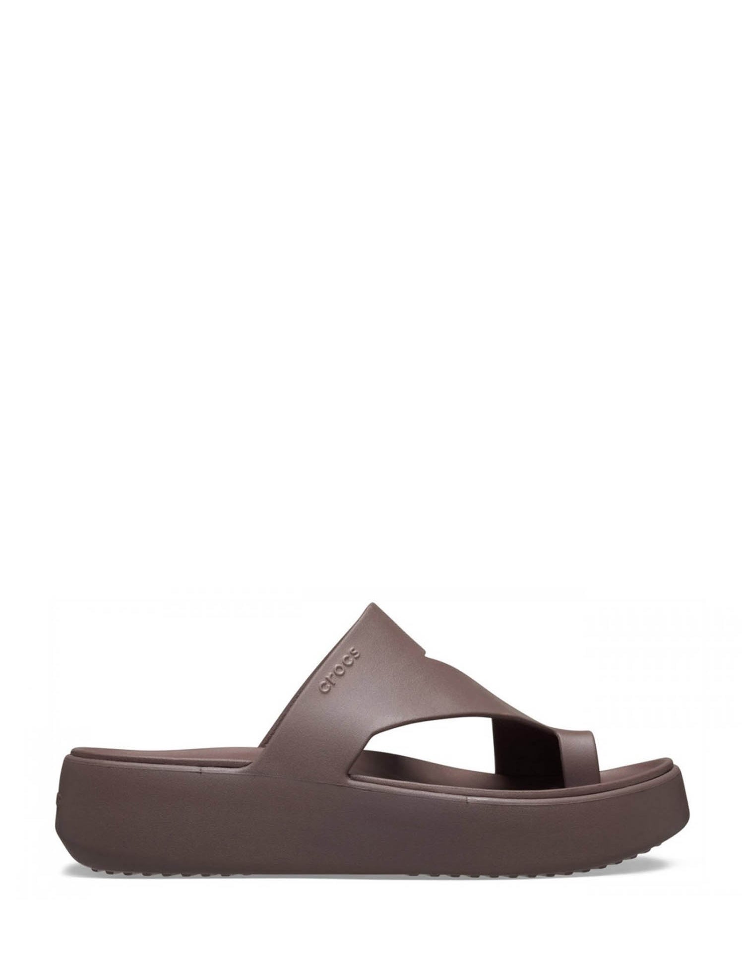 Ciabatte Marrone Crocs