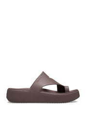 Ciabatte Marrone Crocs