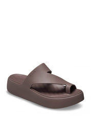 Ciabatte Marrone Crocs