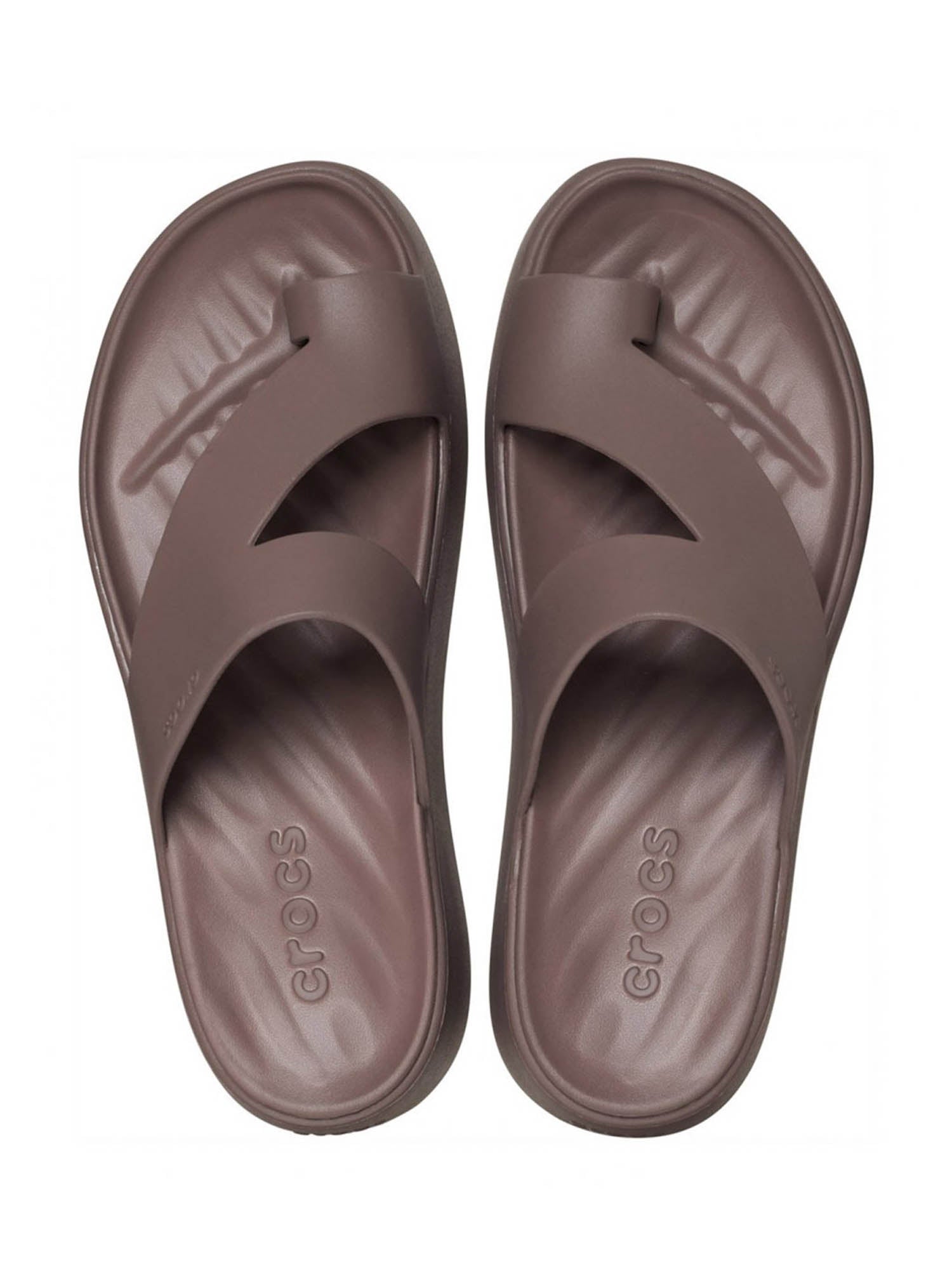 Ciabatte Marrone Crocs