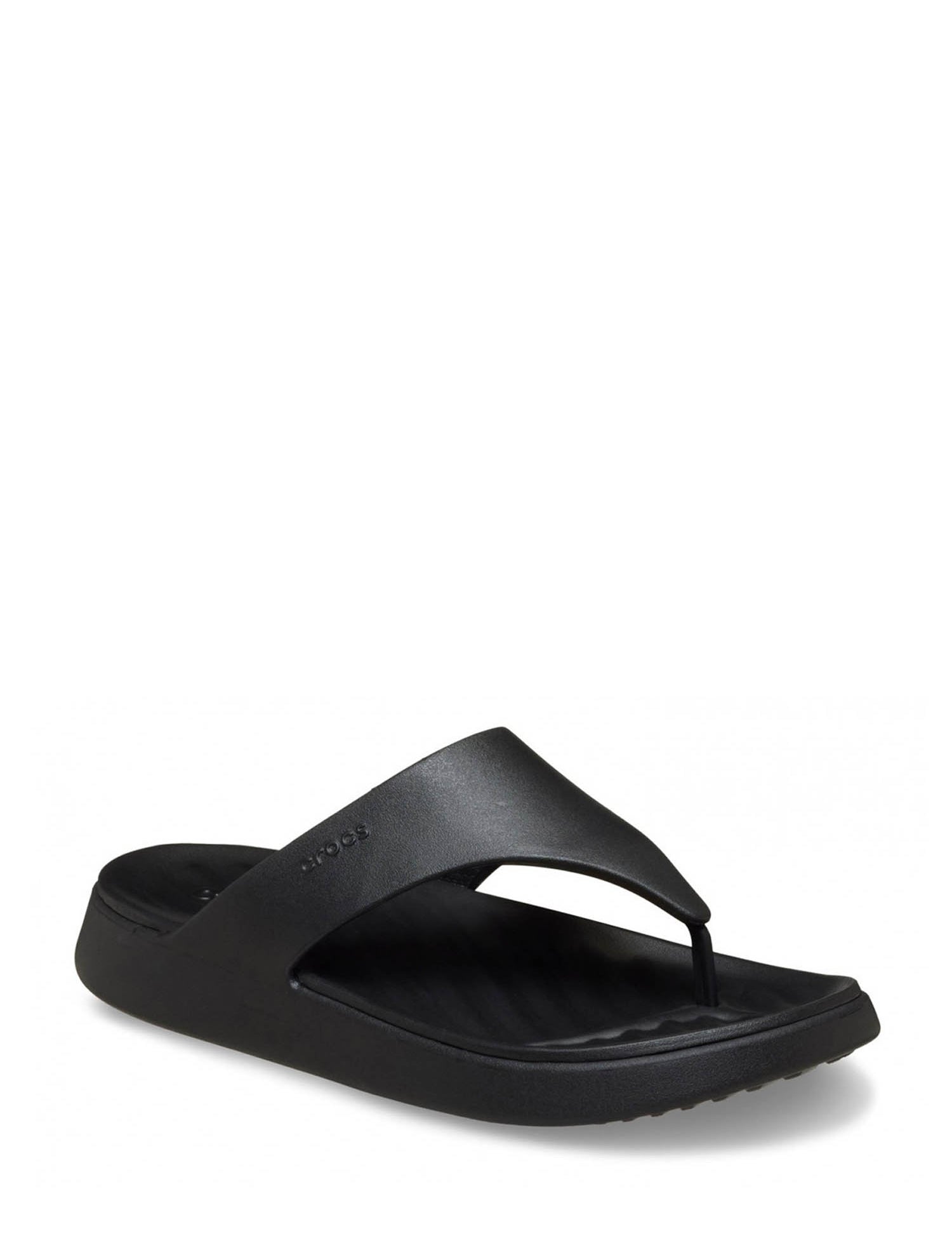 Infradito Nero Crocs
