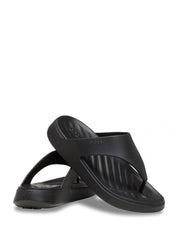Infradito Nero Crocs