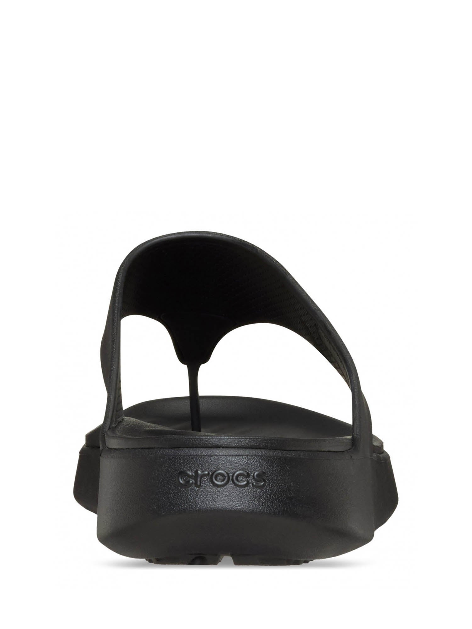 Infradito Nero Crocs