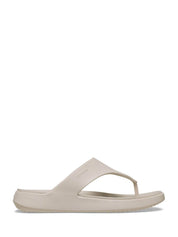 Infradito Avorio Crocs