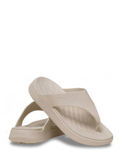 Infradito Avorio Crocs