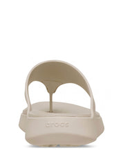 Infradito Avorio Crocs