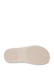 Infradito Avorio Crocs