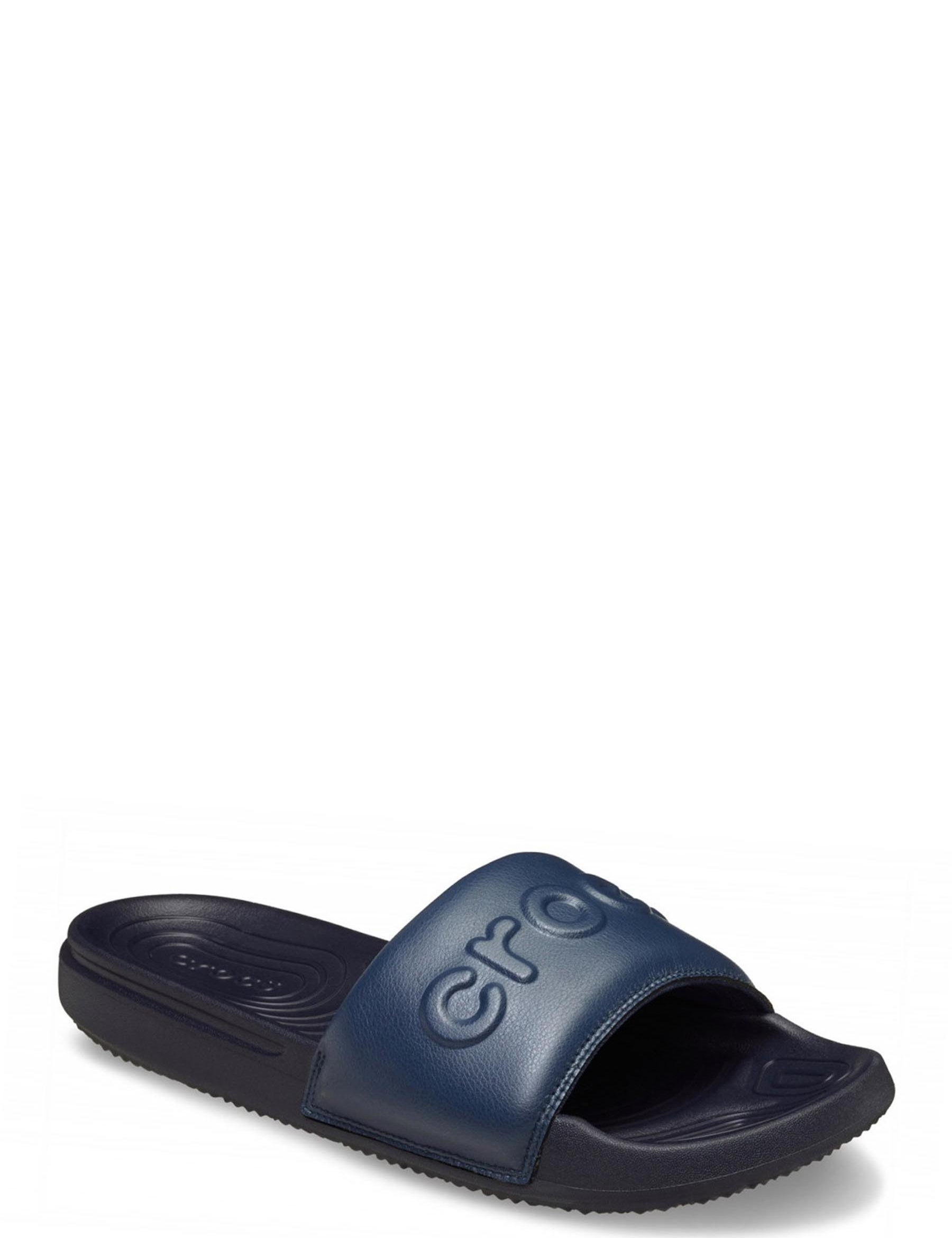 Ciabatte Blu Crocs