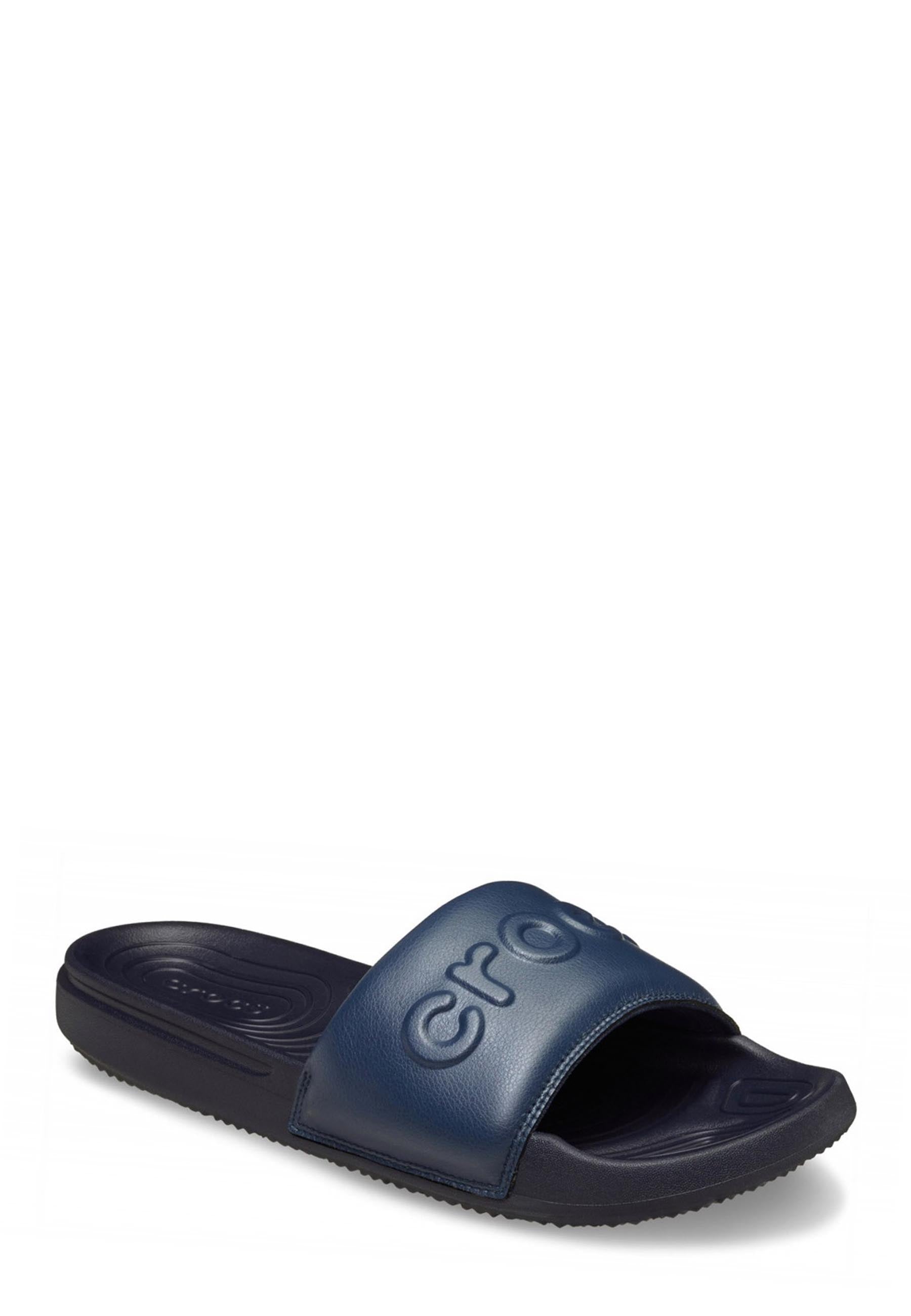 Ciabatte Blu Crocs