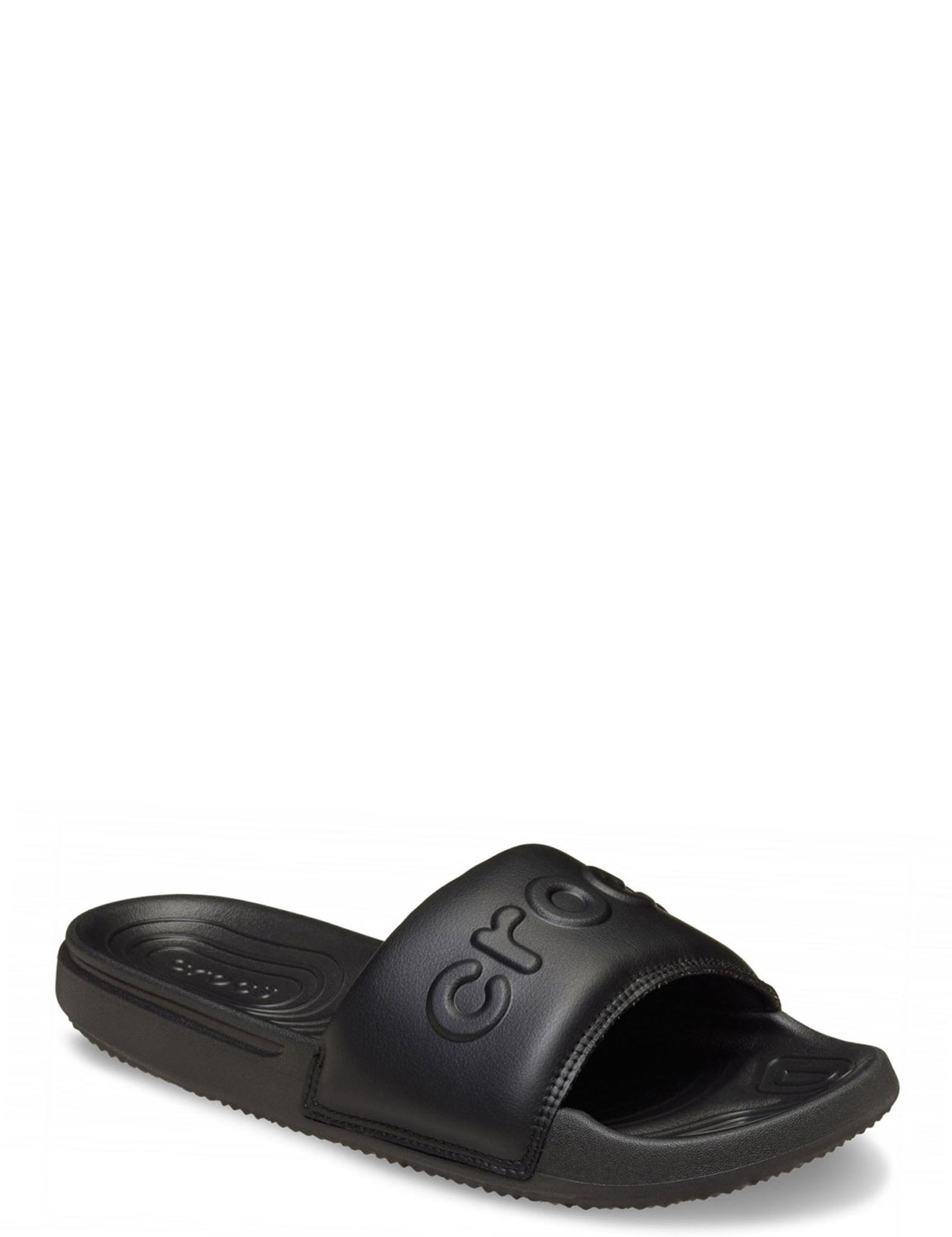 Ciabatte Nero Crocs