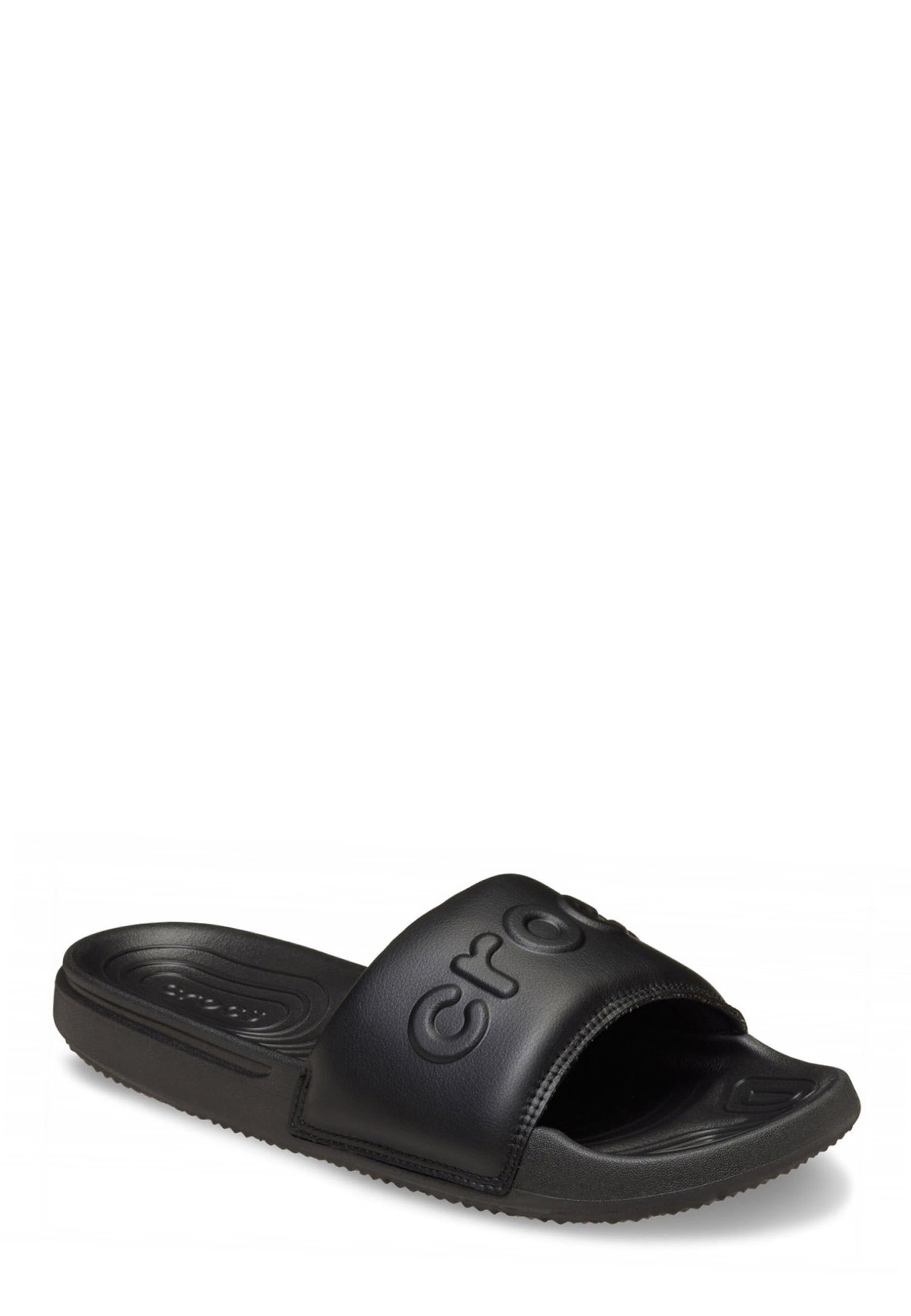 Ciabatte Nero Crocs