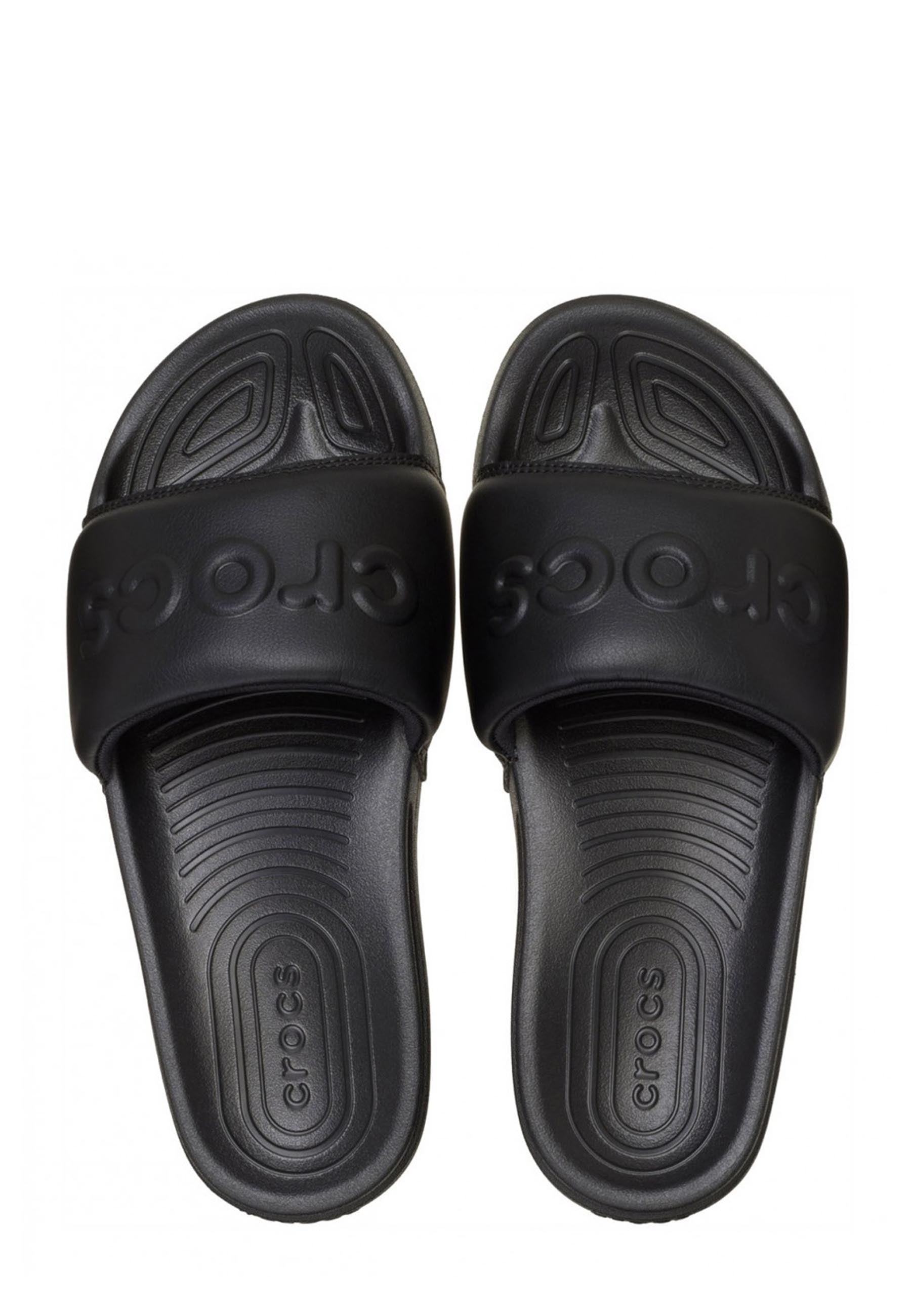 Ciabatte Nero Crocs