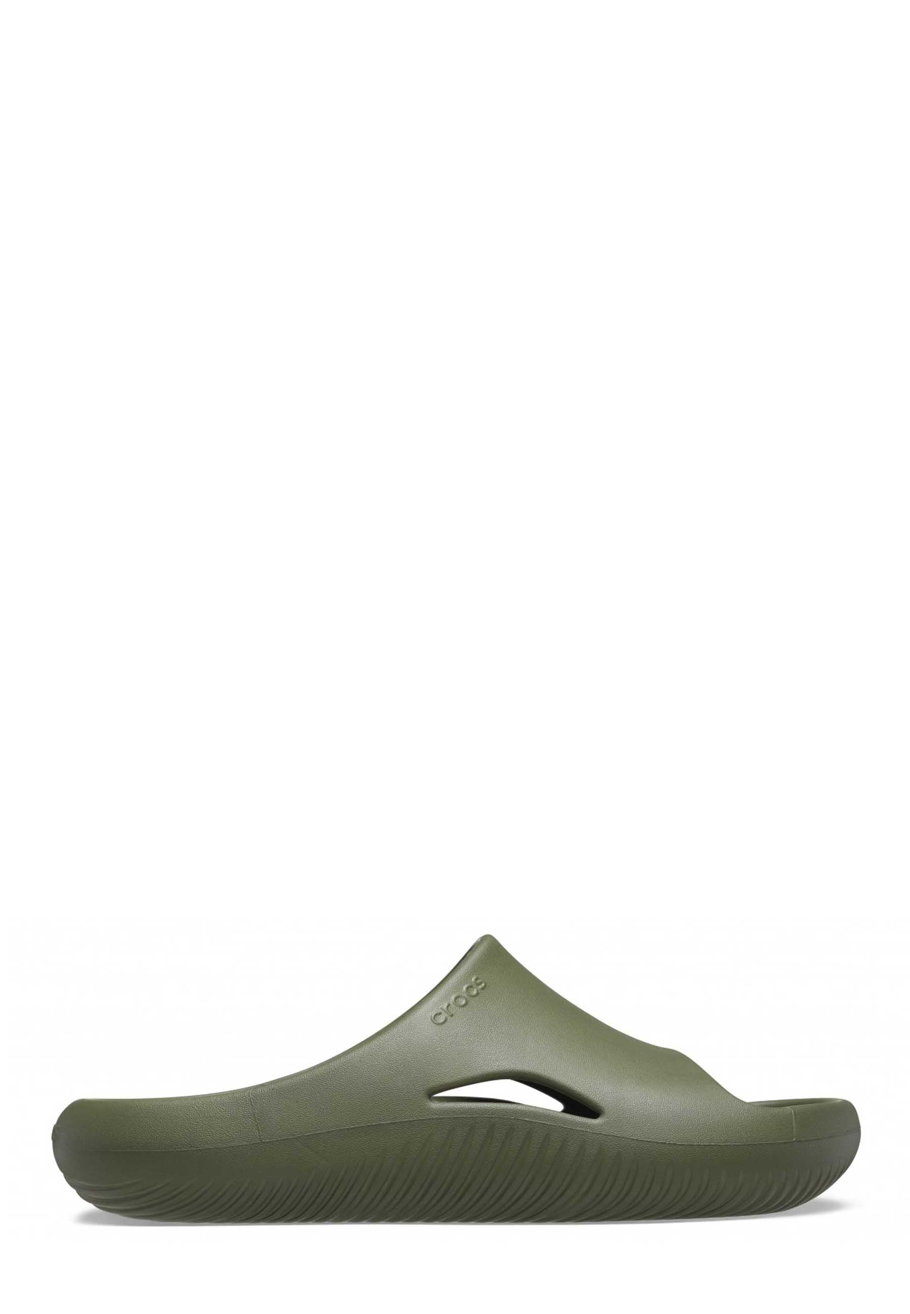 Ciabatte Verde Crocs