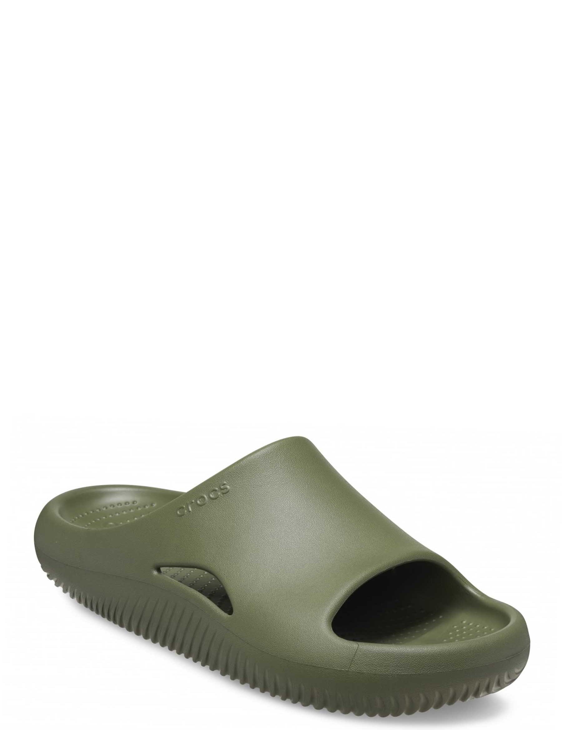 Ciabatte Verde Crocs