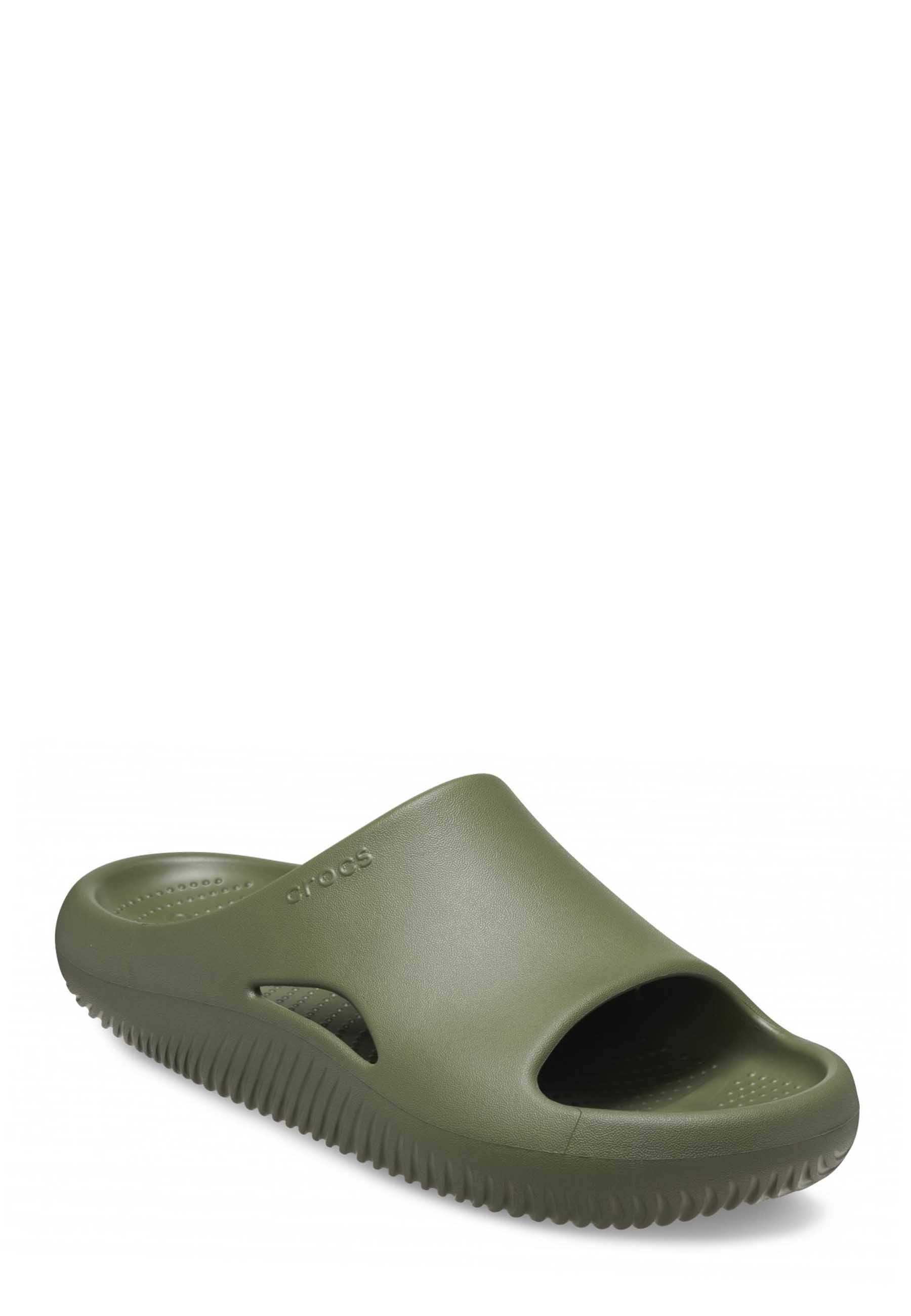 Ciabatte Verde Crocs
