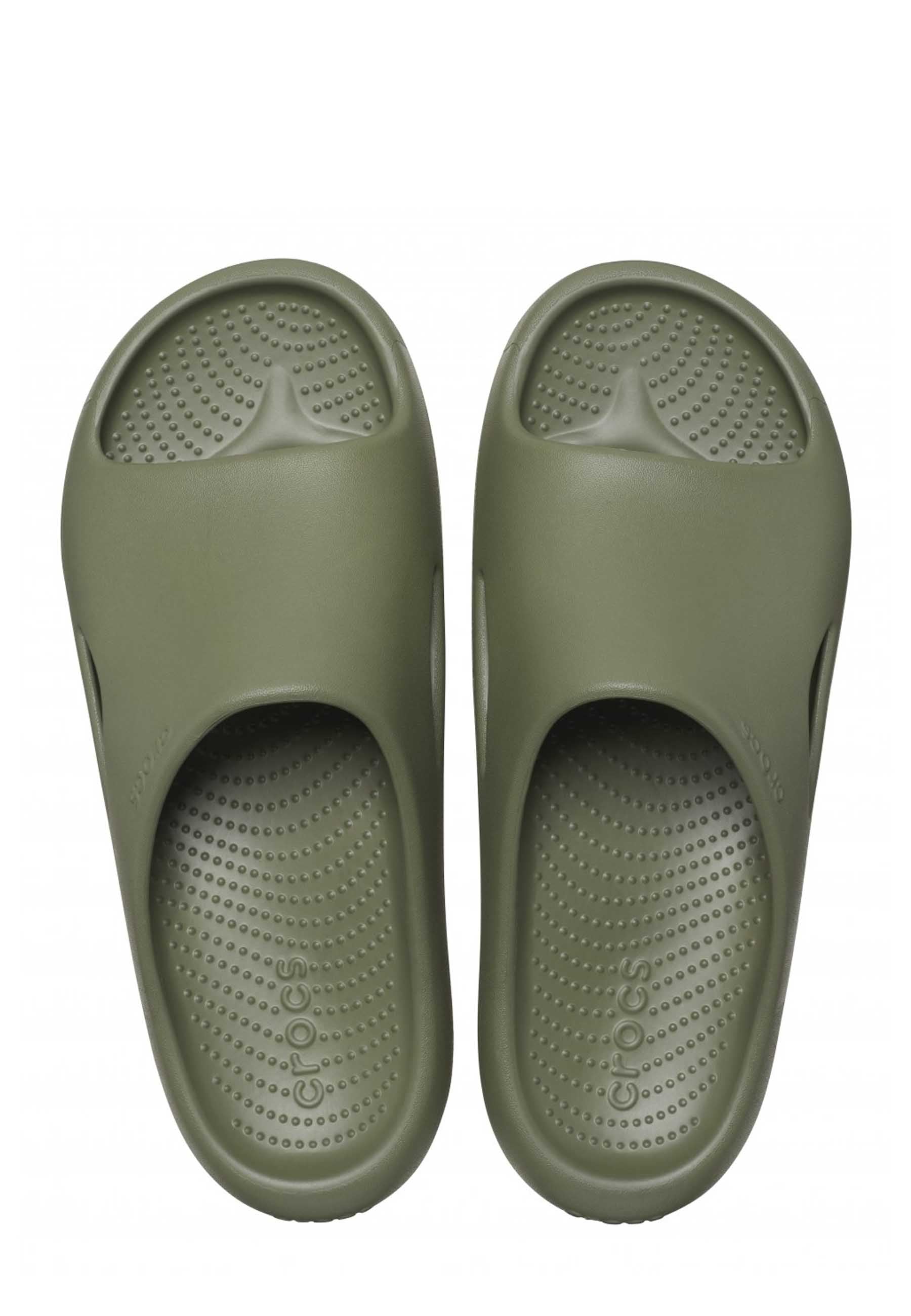Ciabatte Verde Crocs