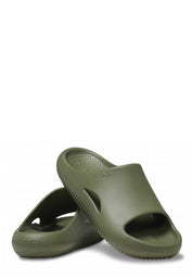 Ciabatte Verde Crocs
