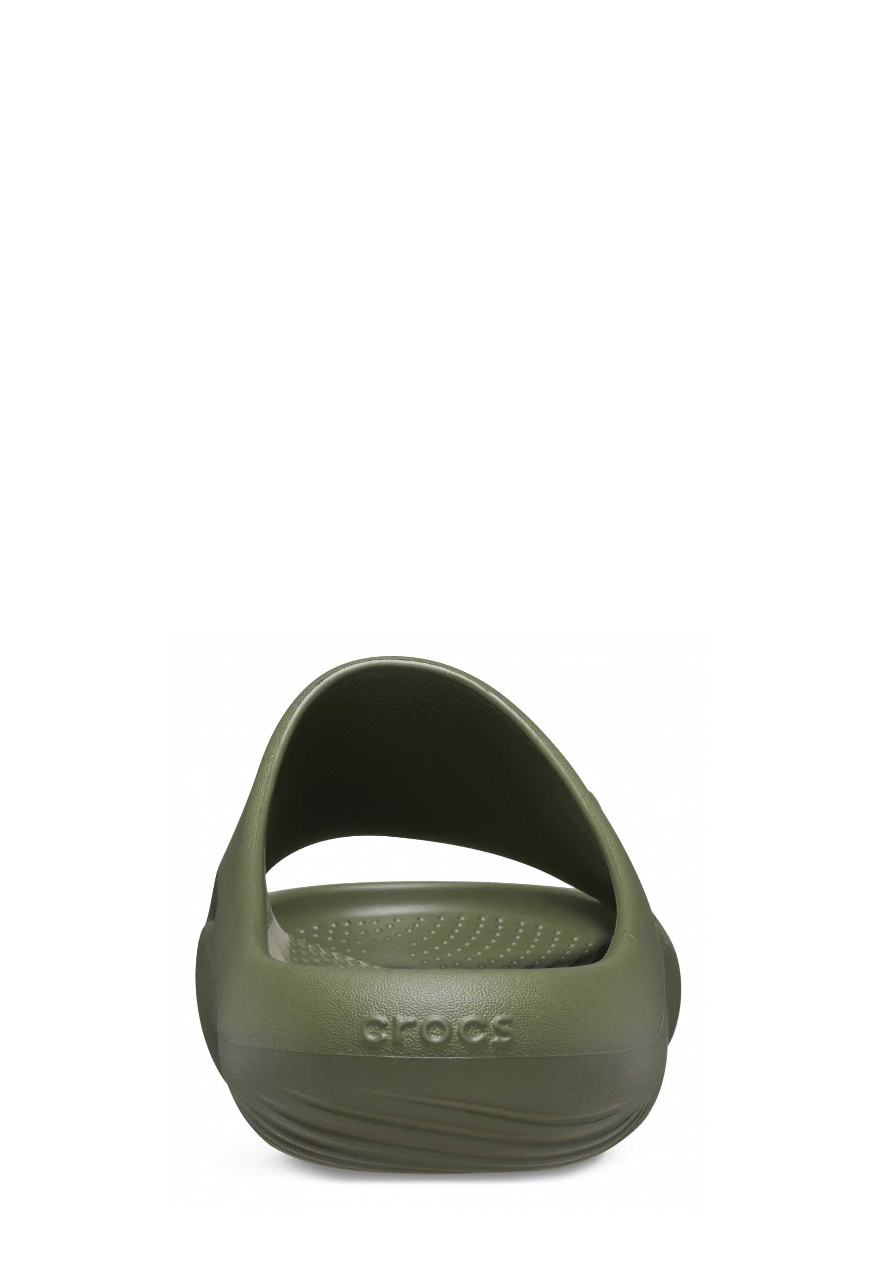 Ciabatte Verde Crocs