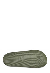Ciabatte Verde Crocs