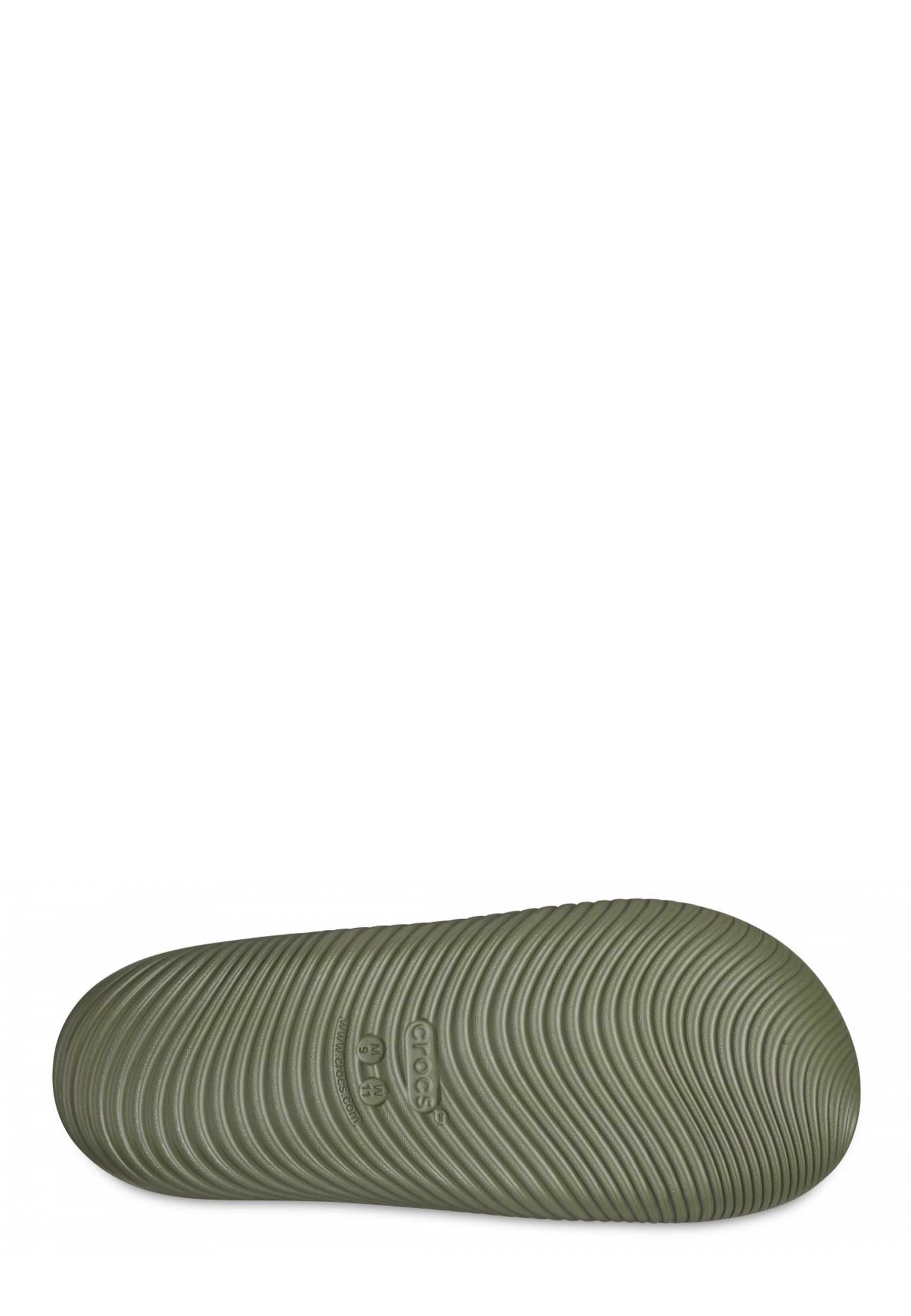 Ciabatte Verde Crocs