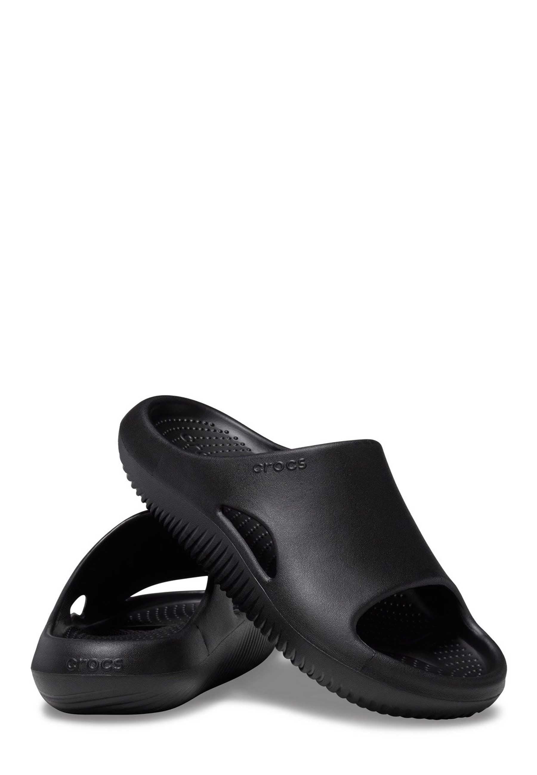 Ciabatte Nero Crocs