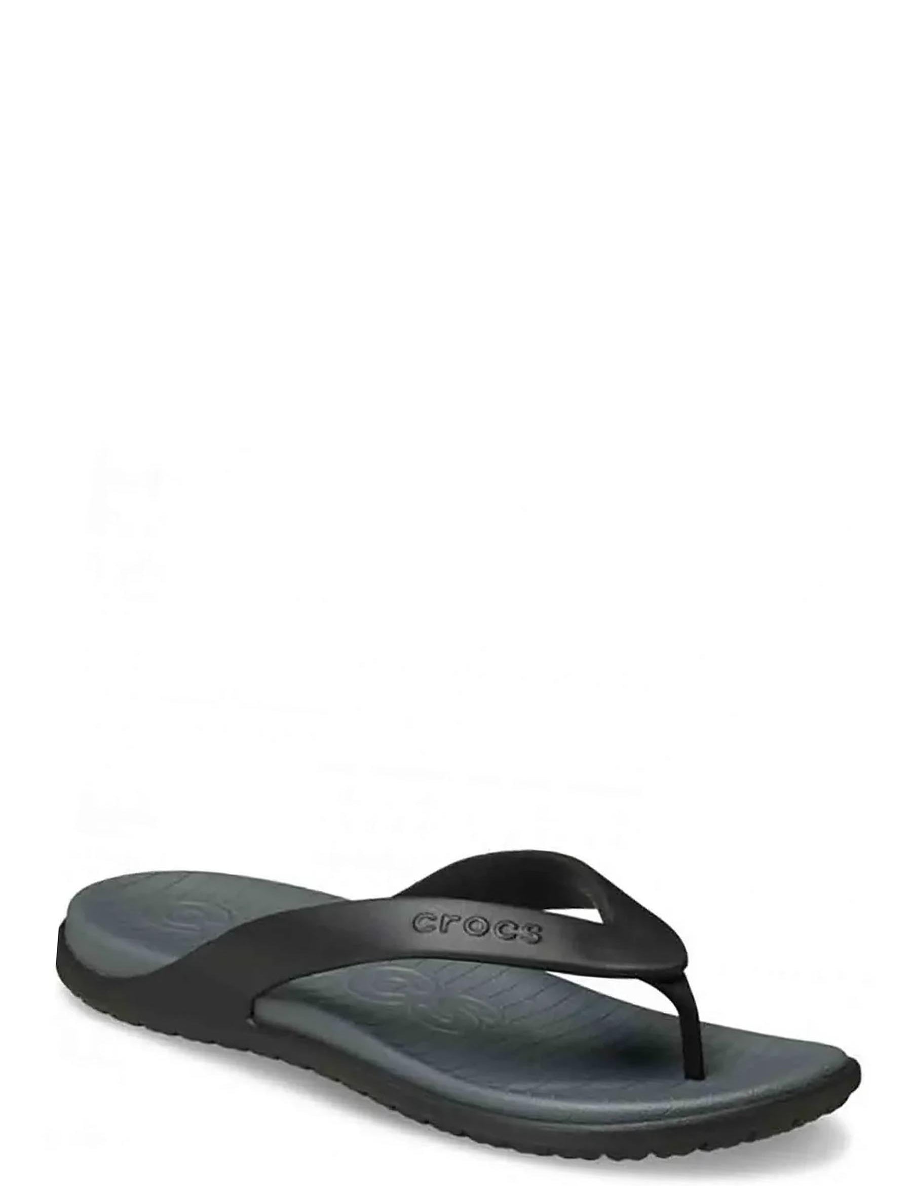 Infradito Nero Crocs