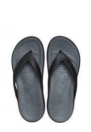 Infradito Nero Crocs