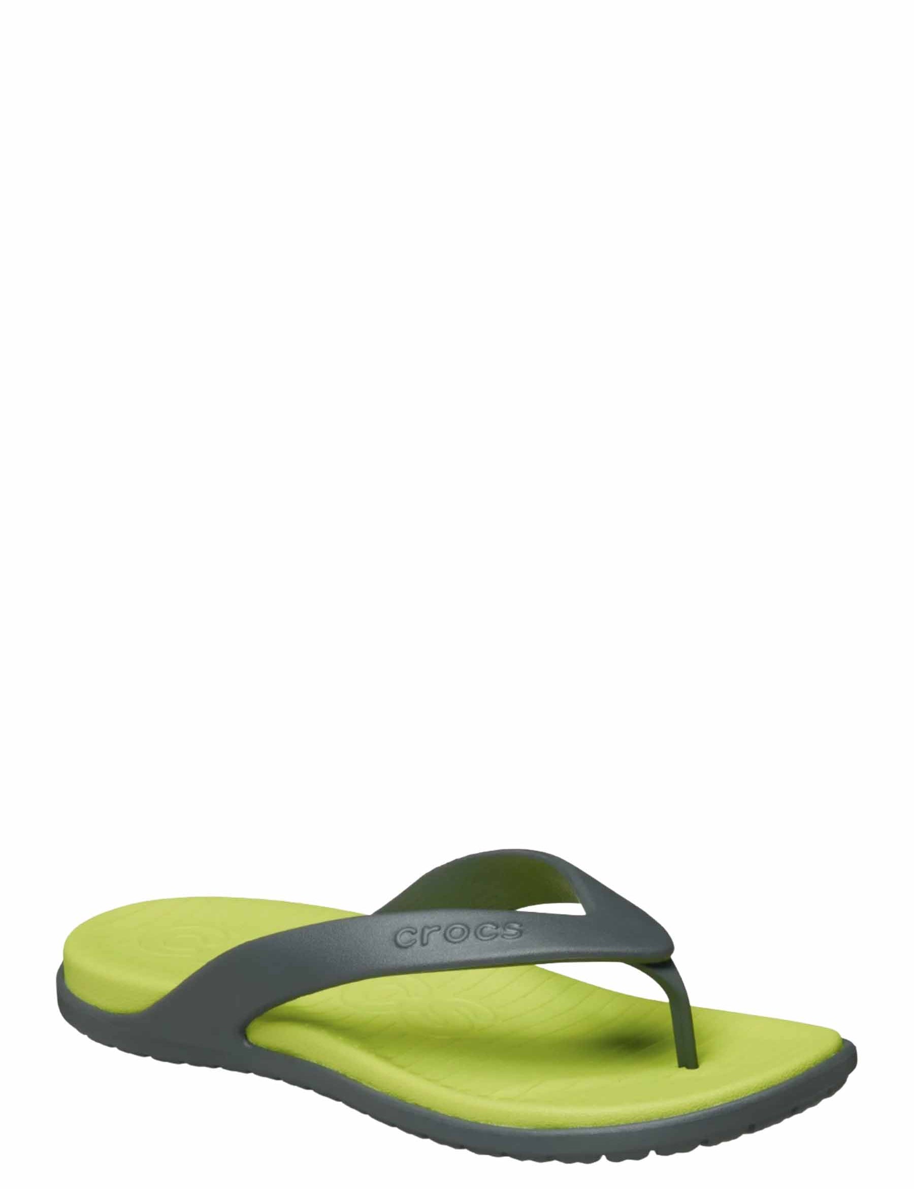 Infradito Grigio Crocs